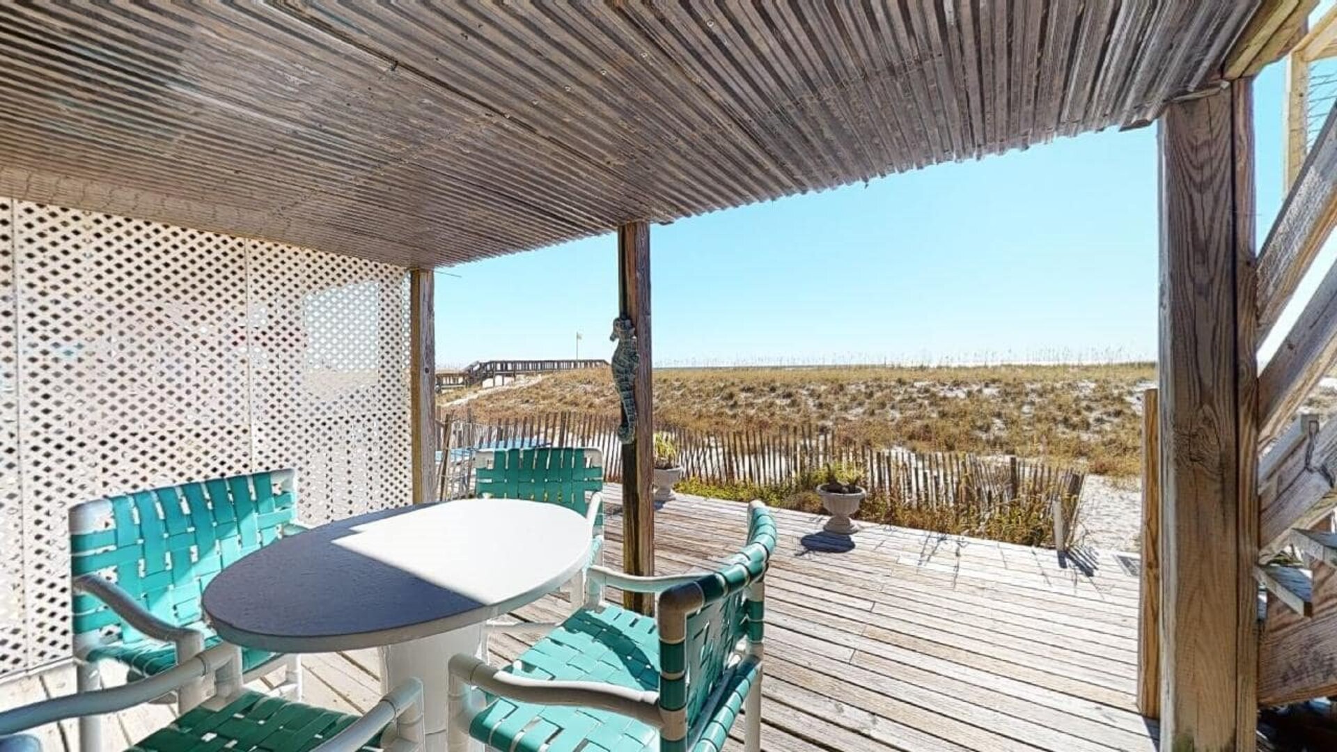 Studio Patio