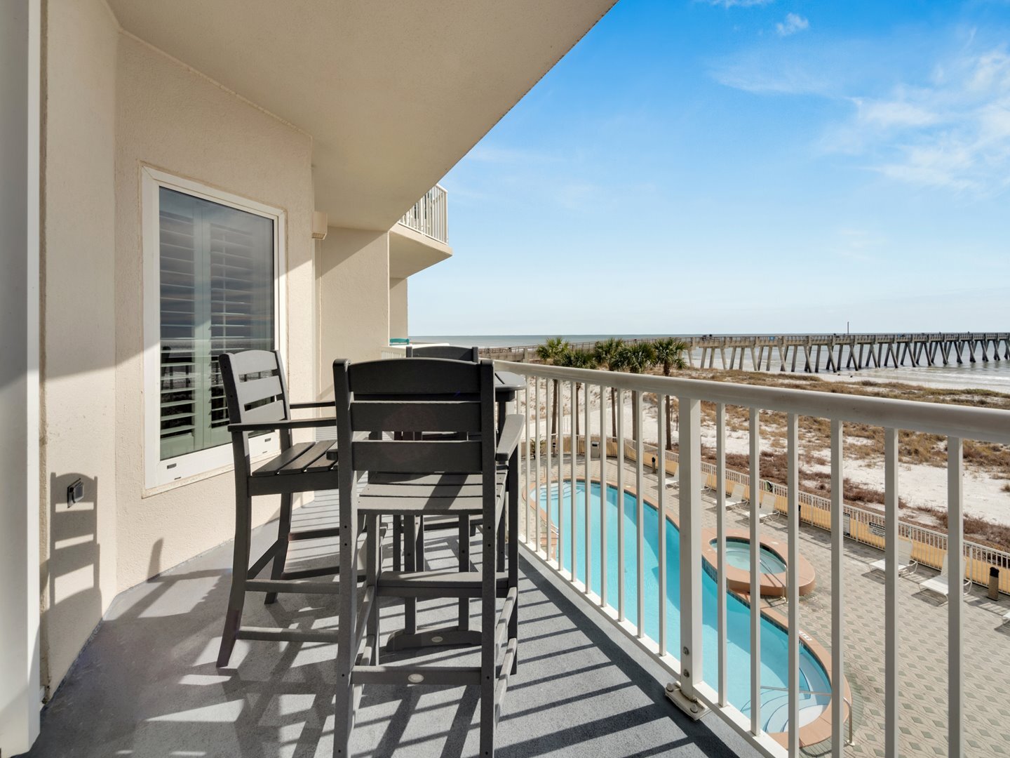 Balcony