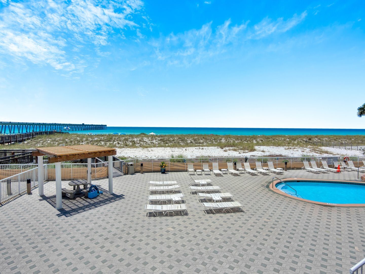 Pool Area