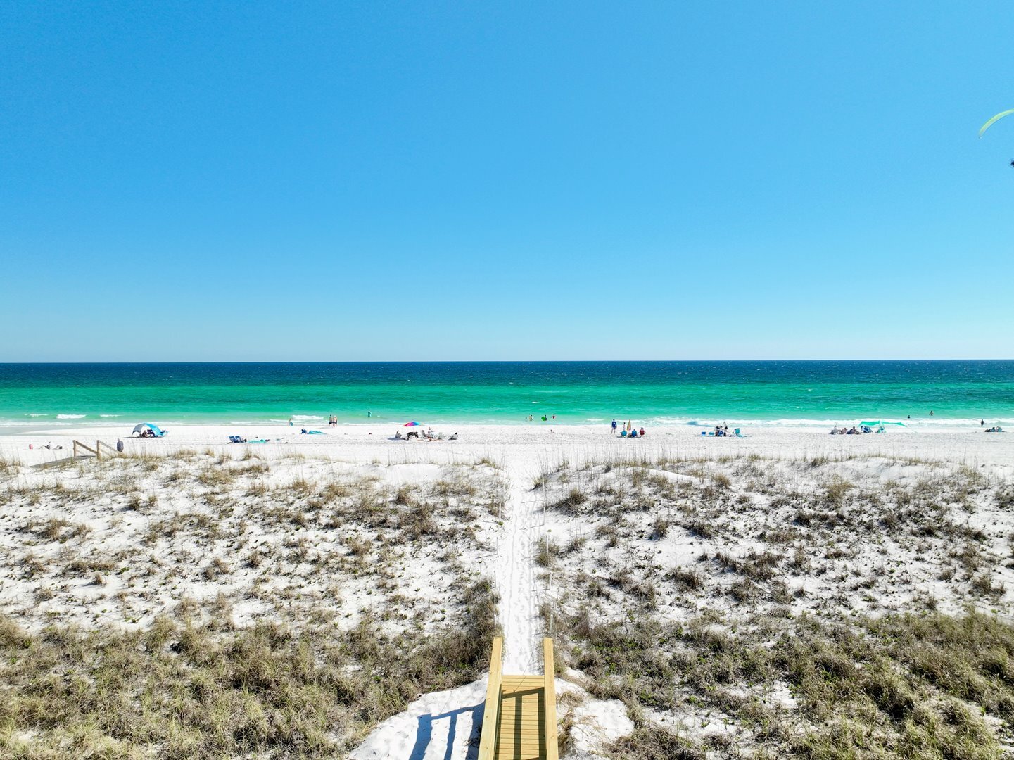 Beach View